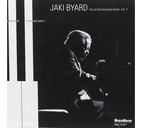 Jaki Byard A Matter of Black and White (CD) Album