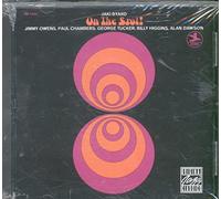 JAKI BYARD - On the Spot (Pr-7254)