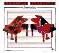 Jaki Byard & Ran Blake Improvisations (Vinyl LP) 12" Album