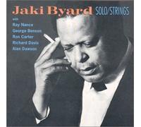 Jaki Byard – Solo & Strings – Prestige