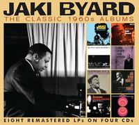 JAKI BYARD - THE CLASSIC 1960S ALBUMS (4CD)
