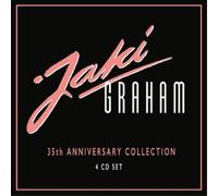 Jaki Graham 35th Anniversary Collection (CD) Box Set
