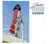 Jaki Graham - Breaking Away - EMI - 064 24 0622 1, EMI - 24 0622 1, EMI - 1C 064-24 0622 1