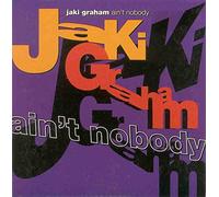 Jaki Graham - Jaki Graham - Ain't Nobody - Pulse-8 Records