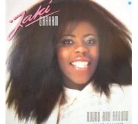 Jaki Graham - Jaki Graham , - Round And Around (Extended Version) - EMI - 12 JAKI 4