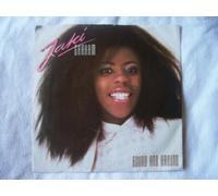 Jaki Graham - JAKI GRAHAM Round And Around UK 7" 45