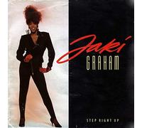 Jaki Graham - Jaki Graham - Step Right Up / Stop The World (7" Vinyl)