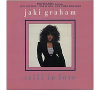 Jaki Graham - Megamix (#12jakix10) [VINYL]