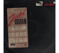 Jaki Graham - Round And Around (x2+1) [Vinyl Single]
