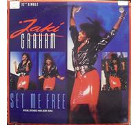 Jaki Graham - Set Me Free