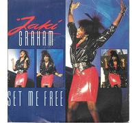 Jaki Graham - Set Me Free