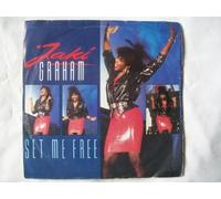 Jaki Graham - Set Me Free (7" Vinyl)
