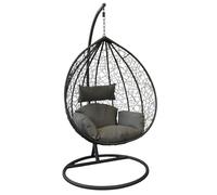JAKI - sedia sospesa da giardino