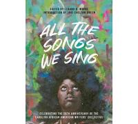 Jaki Shelton Green All the Songs We Sing (Tascabile)