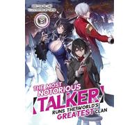 Jaki The Most Notorious "Talker" Runs the World's Greatest Clan (Lig (Tascabile)