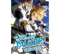 Jaki The Most Notorious "Talker" Runs the World's Greatest Clan (Man (Tascabile)