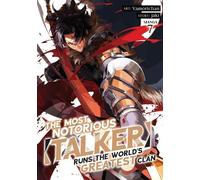 Jaki The Most Notorious "Talker" Runs the World's Greatest Clan (Man (Tascabile)