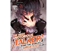 Jaki The Most Notorious "Talker" Runs the World's Greatest Clan (Man (Tascabile)