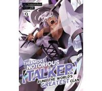 Jaki The Most Notorious "Talker" Runs the World's Greatest Clan (Man (Tascabile)