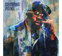 Ja'King the Divine - Growing Pains [Vinyl LP]