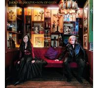 Jakko M. Jakszyk Son of Glen (Vinyl LP) 12" Album (Gatefold Cover)