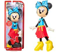 Jakks 20760 Disney Myszka Minnie Mouse carino ed elegante
