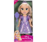 JAKKS 23015 DISNY PRINCESS BAMBOLA CM. 38 RAPUNZEL