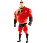 Jakks Disney Pixar Gli Incredibili 2 Mr Incredible Action Figure Bambini 30 cm
