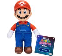 Jakks Il Film Super Mario Galaxy - Figurina Giocattolo Mario