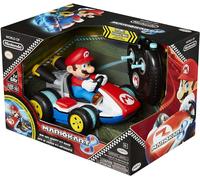 Jakks Pacific 02497 Nintendo Super Mario Go Kart Anti Gravità Radiocomandato 2.4