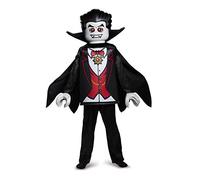 Jakks Pacific 18247K - Costume Vampiro Deluxe M (7-8 anni)