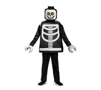 Jakks Pacific 18268K - Costume Scheletro Deluxe M (7-8 anni)