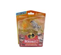 Jakks Pacific 2 E Figurina Di Procione Los Increibles Jack