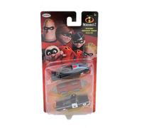 Jakks Pacific 2 Modellini Pressofusi Los Increibles