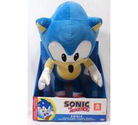 Jakks Pacific 2020 Saga Sonic The Hedgehog Classico 30° Anniversario Jumbo Plush