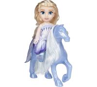 Jakks Pacific 217074 Disney Frozen 2 Elsa + Nokk 15cm