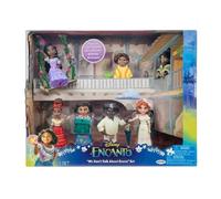 Disney Encanto We Dont Talk About Bruno 3 Inch Small Collectible Fashion Doll Set