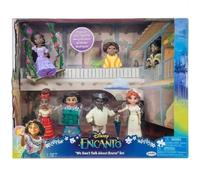 Disney Encanto We Dont Talk About Bruno 3 Inch Small Collectible Fashion Doll Set