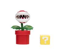 JAKKS PACIFIC 26408234 - SUPER MARIO PIANTA PIRAGNA PERSONAGGIO