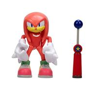 JAKKS PACIFIC 40904 - SONIC THE HEDGEHOG KNUCKLES PERSONAGGIO CON CHECKPOINT