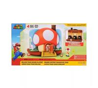 Jakks Pacific Nintendo Super Mario Deluxe Toad House Playset