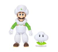 Jakks Pacific Action figure di Cloud Luigi (Super Mario Galaxy) 5"