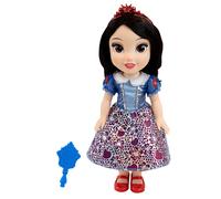 Jakks Pacific Disney Snow White 100th Anniversary Doll 38 Cm Multicolor Bambini