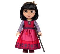 Jakks Pacific Bambola Dei Desideri Dahlia Disney 15 Cm