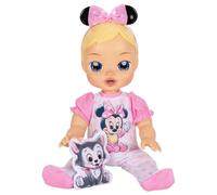 Disney Bambola interattiva deluxe Darlings Minnie Mouse 13" / 33cm