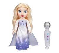 Jakks Pacific Bambola Elsa Sing a Long con microfono (38cm) FROZEN 219996