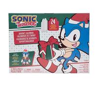 Jakks Pacific Il Calendario Dell´avvento Del Riccio Sonic