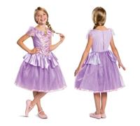 JAKKS Pacific Costume Rapunzel deluxe per bambina