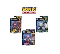 JAKKS PACIFIC DC X Sonic Assortimento di personaggi articolati Action Figures