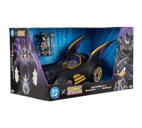 JAKKS PACIFIC DC X Sonic Shadow personaggio 13cm con Batmobile Action Figures